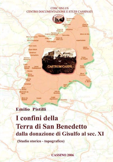 I confini della terra di San Benedetto